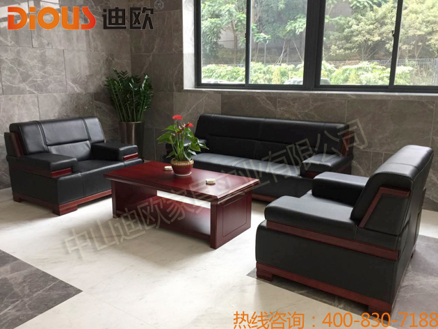 中建七局南方公司-迪歐辦公家具項(xiàng)目案例