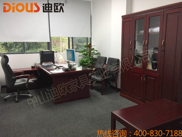 中建七局南方公司-迪歐辦公家具項(xiàng)目案例