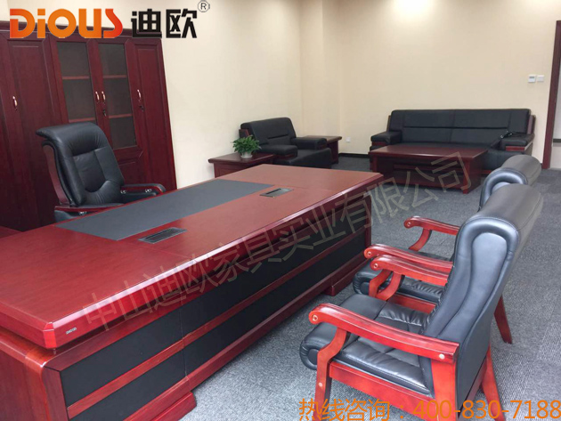 中建七局南方公司-迪歐辦公家具項(xiàng)目案例