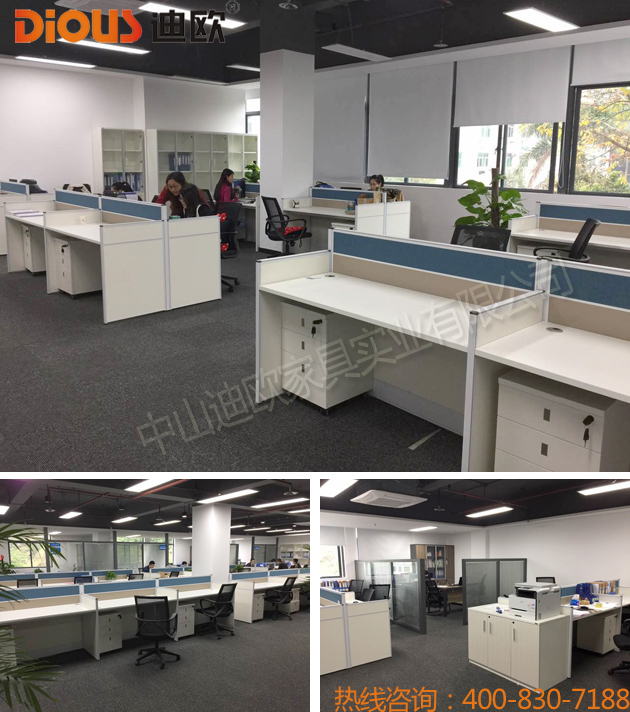 中建七局南方公司-迪歐辦公家具項(xiàng)目案例