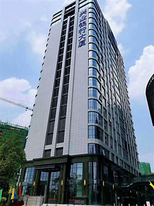 迪歐家具中標興業銀行漳州分行新大樓辦公家具項目，中標金額：638萬