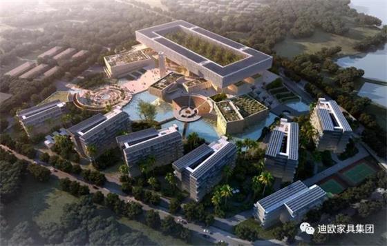 熱烈祝賀迪歐家具喜中《深圳資本市場(chǎng)學(xué)院公寓家具采購(gòu)》千萬(wàn)大標(biāo)
